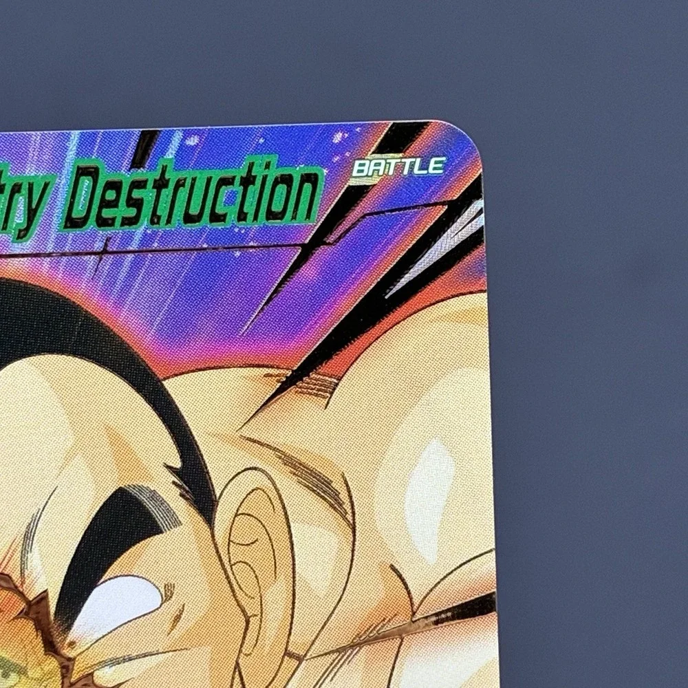 Tao Pai Pai Country Destruction BT29-054 SPR Dragon Ball Super Fearsome Rivals